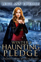Winter's haunting pledge - Maidens of the mystical stones